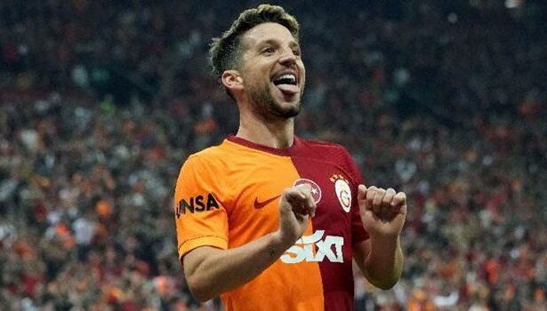 Son 10 yılda Avrupa’da Dries Mertens gibisi yok! Belçikalı yıldız bir ilki başardı