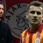 Son dakika transfer gelişmesi! Ajax, Kerem Aktürkoğlu için Galatasaray'la anlaşmak üzere