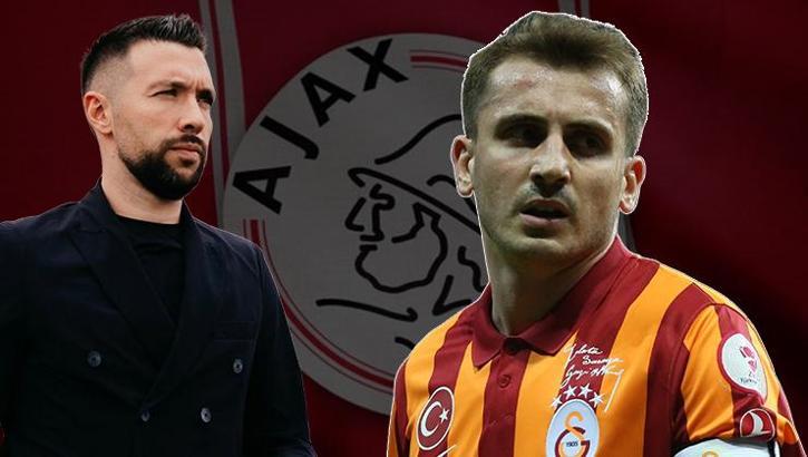 Son dakika transfer gelişmesi! Ajax, Kerem Aktürkoğlu için Galatasaray'la anlaşmak üzere