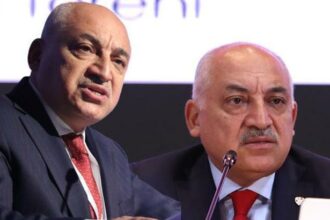 TFF Başkanı Mehmet Büyükekşi: Utanmadan aday oldular! Milli takımı riske atmam...
