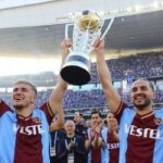 Trabzonspor, Atatürk Olimpiyat'ta final kaybetmiyor