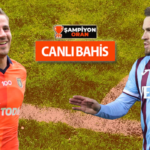 Trabzonspor'da 2 eksik, Başakşehir'e Pelkas'tan müjde! Muhtemel 11'ler, iddaa oranları, hakem istatistikleri...