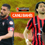 Trendyol 1. Lig'de play-off zamanı! Bodrum-Boluspor ve Çorum-Kocaelispor son haberler, iddaa oranları, öne çıkan istatistikler...