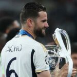 23 yıl, 26 kupa! Nacho, Real Madrid defterini kapattı...