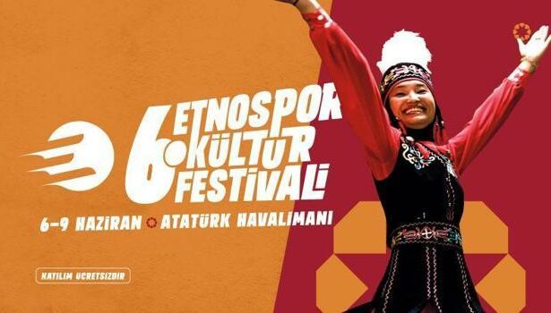 6'ncı Etnospor Kültür Festivali yarın başlıyor… Bilal Erdoğan: Filistinli misafirlerimiz olacak