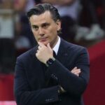 A Milli Takım'da Montella'dan hakem tepkisi! 'Hazırlık maçıç diye böyle hatalar olmamalı'