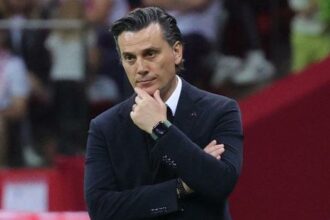 A Milli Takım'da Montella'dan hakem tepkisi! 'Hazırlık maçıç diye böyle hatalar olmamalı'