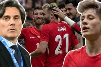 A Milli Takım, Euro 2024'teki ilk maçında Gürcistan ile karşılaşıyor! İşte Vincenzo Montella'nın muhtemel 11'i