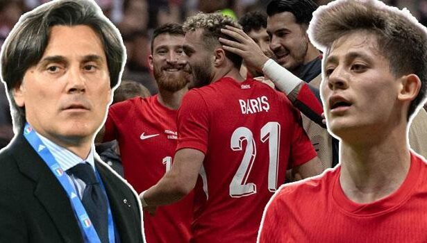 A Milli Takım, Euro 2024'teki ilk maçında Gürcistan ile karşılaşıyor! İşte Vincenzo Montella'nın muhtemel 11'i