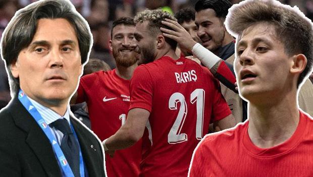 A Milli Takım, Euro 2024'teki ilk maçında Gürcistan ile karşılaşıyor! İşte Vincenzo Montella'nın muhtemel 11'i