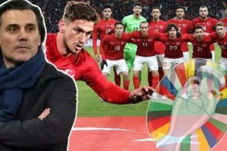 A Milli Takım'ın EURO 2024 nihai kadrosu bugün belli olacak! Montella'nın tercihleri merakla bekleniyor...