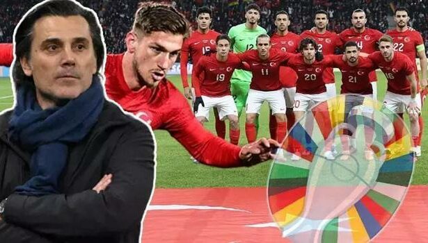 A Milli Takım'ın EURO 2024 nihai kadrosu bugün belli olacak! Montella'nın tercihleri merakla bekleniyor...