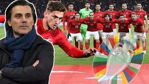 A Milli Takım'ın EURO 2024 nihai kadrosu bugün belli olacak! Montella'nın tercihleri merakla bekleniyor...