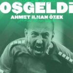 Ahmet İlhan Özek, Bursaspor'da!