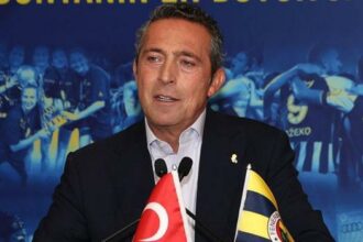 Ali Koç: 'Fenerbahçe Çağı'nda büyük başarılara birlikte ulaşacağız