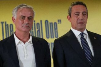 Ali Koç: Mourinho parayı seçseydi, Suudi Arabistan’a giderdi