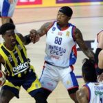 Anadolu Efes-Fenerbahçe final serisi başlıyor!