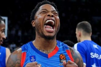 Anadolu Efes, Tyrique Jones ile yollarını ayırdı