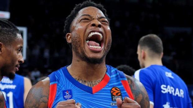 Anadolu Efes, Tyrique Jones ile yollarını ayırdı