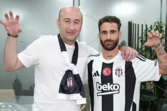 Beşiktaş'ın yeni transferi iddialı konuştu: Zafer ve kupa sözü veriyorum