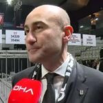 Beşiktaş'ta 2. Başkan Yücel: Çöp futbolcular almayacağız