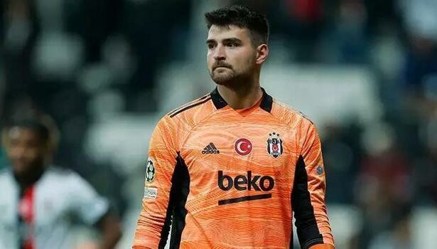 Beşiktaş'ta Ersin Destanoğlu ayrılmak için izin istedi