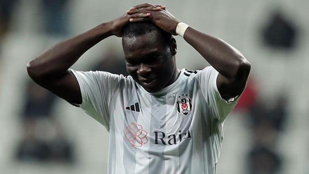 Beşiktaş'ta Friedel, Aboubakar'a Amerika'da kulüp arıyor