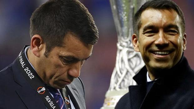 Beşiktaş'ta Giovanni van Bronckhorst dönemi! Oyun sistemi, kariyeri ve kupaları...