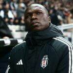 Beşiktaş'ta Vincent Aboubakar tek başına çalışıyor