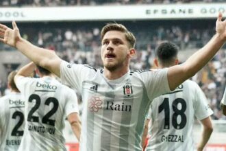 Beşiktaşlı Semih Kılıçsoy, Bayern Münih'in radarına girdi! 25 milyon euro...