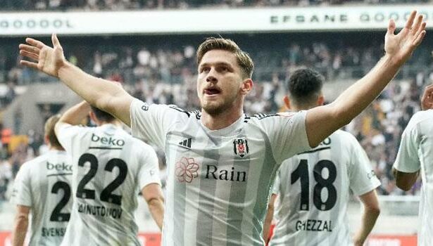 Beşiktaşlı Semih Kılıçsoy, Bayern Münih'in radarına girdi! 25 milyon euro...