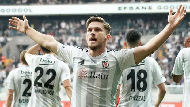 Beşiktaşlı Semih Kılıçsoy, Bayern Münih'in radarına girdi! 25 milyon euro...