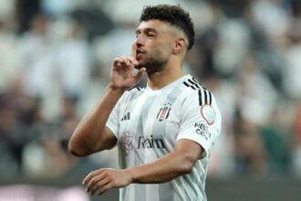 Beşiktaş’ta Chamberlain’e İngiltere’den talip var