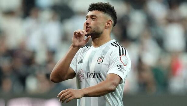 Beşiktaş’ta Chamberlain’e İngiltere’den talip var