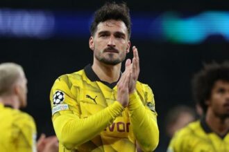 Borussia Dortmund, Hummels'in ayrılığını açıkladı!