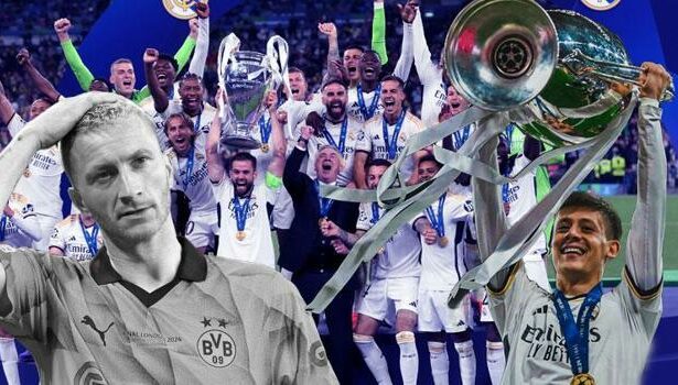 Borussia Dortmund - Real Madrid finali sonrası ortaya çıktı! Şampiyonlar Ligi'nde inanılmaz rakam...