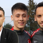 Burak Yılmaz'dan Arda Güler, Hakan Çalhanoğlu açıklaması! "Gereksiz polemik... Seneler önce tartışmaya kapadı!"