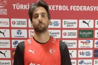 Can Korkmaz'dan Ergin Ataman'a övgü dolu sözler! "Kenarda olması güven veriyor..."