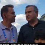 Çekya - Türkiye maçı öncesi Bakan Bak'tan CNN Türk'e açıklamalar: İnşallah galip geleceğiz