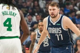 Dallas Mavericks, NBA final serisini uzattı! 38 sayı fark...