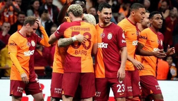 En çok takip edilen Avrupalı şampiyonlar içinde Galatasaray 5. sırada