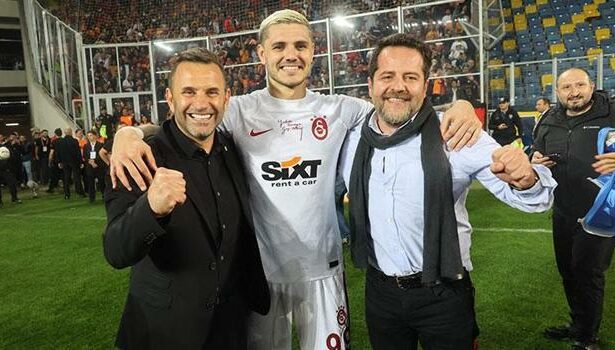 Erden Timur'dan Mauro Icardi cevabı! Galatasaray'dan ayrılacak mı? 'Geçen sene de teklif gelmişti ama...'