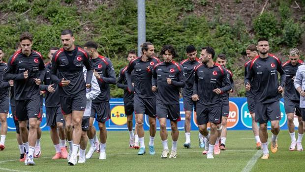 Euro 2024'te gözler, A Milli Futbol Takımı'nın yıldızlarının üzerinde olacak