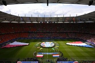 Euro 2024'te silah sesleri! Polis etkisiz hale getirdi