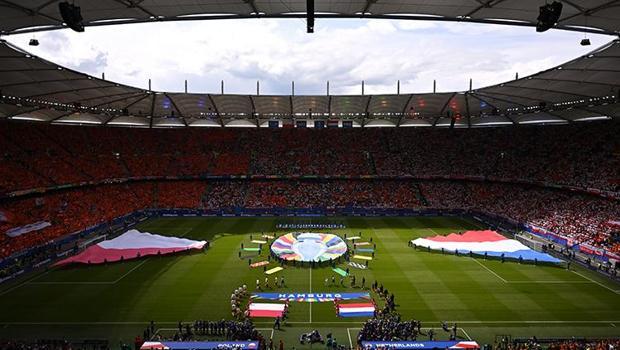 Euro 2024'te silah sesleri! Polis etkisiz hale getirdi