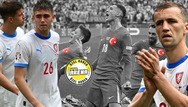 EURO 2024'teki rakibimiz Çekler, maç öncesinde endişeli: 'Takımda sıkıntılar var, Türkiye'ye kaybedersek...'