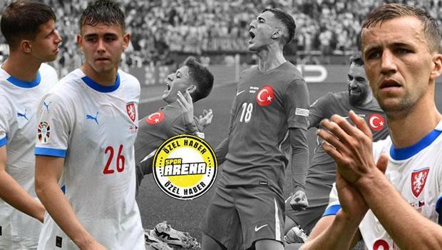 EURO 2024'teki rakibimiz Çekler, maç öncesinde endişeli: 'Takımda sıkıntılar var, Türkiye'ye kaybedersek...'