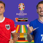 EURO 2024'ün favorilerinden Fransa, formda Avusturya karşısında! Kadro tercihleri, çarpıcı istatistikler, iddaa oranları...