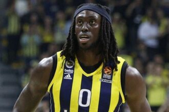 Fenerbahçe Beko, Johnathan Motley ile yollarını ayırdı! İsrail yolcusu...