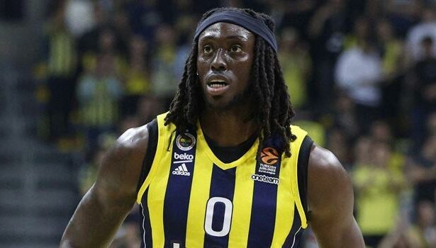 Fenerbahçe Beko, Johnathan Motley ile yollarını ayırdı! İsrail yolcusu...